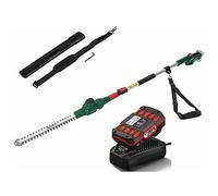 PARKSIDE Tagliasiepi PTHSA con manico lungo, 20 V, batteria inclusa