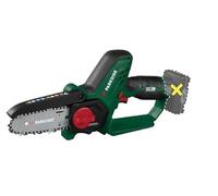 PARKSIDE Taglierina per arbusti a batteria da 12 V Mini Sega a catena PGHSA 12 C3, senza batteria e caricatore