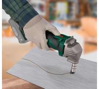Parkside Taglierina per Lamiera a Batteria PMKA 20-Li A1 20V Precisa