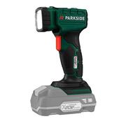 PARKSIDE Torcia a LED a batteria PLHLA 20-Li X 20 V Team (senza batteria/caricatore)