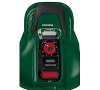 Parkside® - Tosaerba, 20 V, larghezza di taglio: 18 cm, motore senza spazzole (motore brushless)