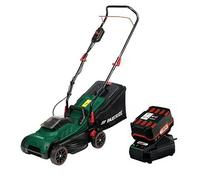 Parkside - Tosaerba a batteria PRMA 20-Li, con batteria da 4 Ah e caricatore