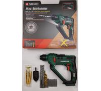 Parkside Trapano A Percussione Senza Filo X20TEAM Trapano SDS Trapano Avvitatore