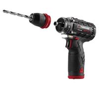 PARKSIDE Trapano avvitatore a batteria PBSPA 12 A1con accessori