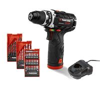 PARKSIDE Trapano avvitatore a batteria PBSPA 12 A1con accessori