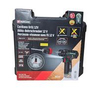 PARKSIDE - Trapano avvitatore PBSA 12 D2 12 V
