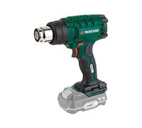 Parkside Ventilatore ad aria calda a batteria PHLGA 20-Li senza batteria/caricatore per sistema a batteria X20 V Team