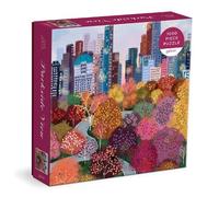 Puzzle vista sul parco 1000 pezzi