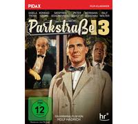 Parkstraße 13 / Spannender Kriminalfilm mit toller Besetzung (Pidax Film-K (DVD)