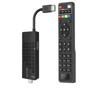 PARKTDT Decoder HD TDT HD Sintonizzatore compatibile HDMI DVB T2 H265 Decoder HD TDT HD Euroconnettore