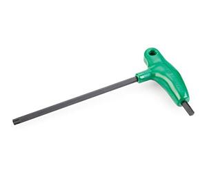 ParkTool 4001618 - Brugola PT40 con Impugnatura a P e Attacco a Stella, Colore: Nero