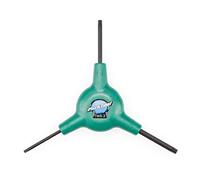 ParkTool 4001651 - Chiave tripla a Y TWS-3, colore: Blu