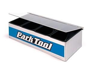 ParkTool 4510382 - Scatola per minuteria JH-1", Colore: Blu