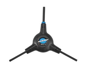 ParkTool Chiave Tripla a Y AWS-7 45 - T25, Nero (Schwarz)