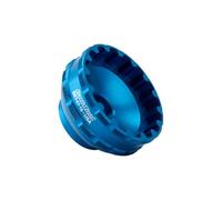Attrezzo per movimento centrale park tool bbt 47 16 blu