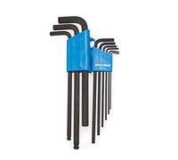 ParkTool, Set Chiave angolare Winkelschlüsselset Hxs-1.2 1.5-10, Nero (Schwarz), Taglia Unica