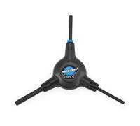Chiave a brugola a tre punte Park Tool AWS-1 da 4/5/6 mm