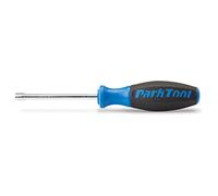 ParkTool SW-19-6 mm Chiave a bussola esagonale interna nipplo raggi, nero