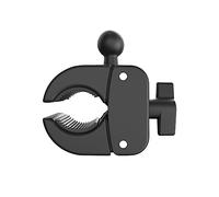 PARKVISION Morsetto per specchietto retrovisore per bicicletta, per mountain bike, bici da corsa, bici elettriche, 18-42 mm