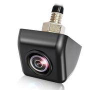 PARKVISION Telecamera di Retromarcia Auto - Doppio Sistema PAL/NTSC, Visione Notturna, Linee Parcheggio Regolabili, Montaggio Regolabile fino a 10° per Auto, Furgoni, Camper