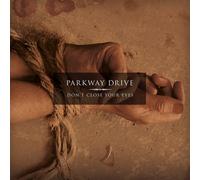 Parkway Drive Don't Close Your Eyes (CD)