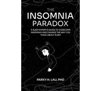 Parky H Lau The Insomnia Paradox (Tascabile)