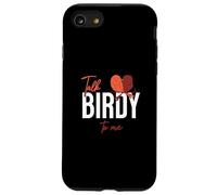 Parla Birdy To Me Uccelli Birdwatching Proprietari di uccelli Custodia per iPhone SE (2020) / 7/8