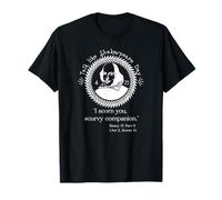 Parla Come Shakespeare Ti disprezzo Compagno scorbuto Maglietta