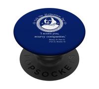 Parla come Shakespeare Ti disprezzo compagno scorbuto PopSockets PopGrip Adesivo