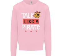 Parla Come un Pirata Day Uomo Felpa Maglione