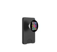 Parla con la mano Gen X 90s Retro PopSockets PopWallet per MagSafe