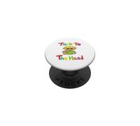 Parla con la mano PopSockets PopGrip Adesivo