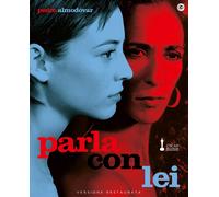 Parla con lei - Versione restaurata (Blu-Ray Disc)