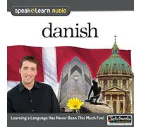 Parla e impara il danese (2 CD)