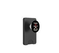 Parla internazionale come una giornata dei pirati Divertente amante dei pirati PopSockets PopWallet per MagSafe