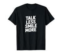 Parla Meno Sorridi di più Maglietta