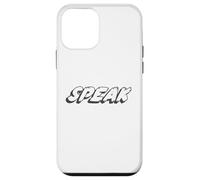 Parla | Racconta la tua storia Non tacere Dillo Custodia per iPhone 12 mini