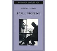 Parla, ricordo