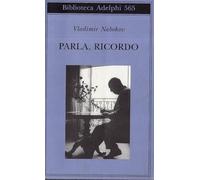 Parla, ricordo