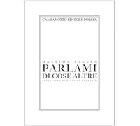 Parlami di cose altre