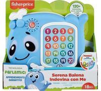 Parlamici Serena Balena Indovina con me - Giocolandia