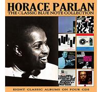 Parlan Horace - Classic Blue Note Collection (4 CD)