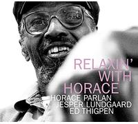PARLAN, HORACE - RELAXIN WITH HORACE