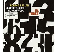 Parlan, Horace - Us Three: Limited