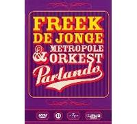 PARLANDO - JONGE FREEK DE