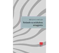 Parlando su un'altalena arrugginita