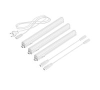 Parlat Apparecchi sottopensile a LED Rigel, ciascuno 31,3cm, cavo 40cm, ciascuno 397lm, bianco caldo, set di 3
