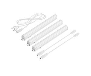 Parlat Apparecchi sottopensile a LED Rigel, ciascuno 31,3cm, cavo 40cm, ciascuno 397lm, bianco caldo, set di 3
