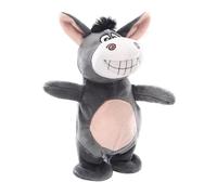 Parlato Di Peluche D'asino Parlando - Parlando Sugli Animali Peluche, Cantando Un Peluche Di Asino, Parlando Sullo Sviluppo Sensoriale Per Gli Animali Giocattolo Musicale Per Ragazzi Ragazzi Ragazzi,