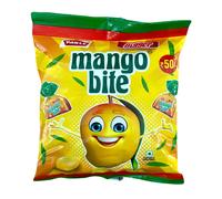 Parle Bigger Mango Bite Toffee / Candy 195 g, confezione da 2